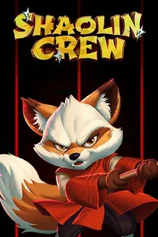 Shaolin Crew &mdash; Expanse