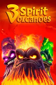 3 Spirit Volcanoes &mdash; Amigo Gaming